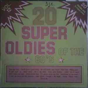 Various - 20 Super Oldies Of The 60's Vol. 12