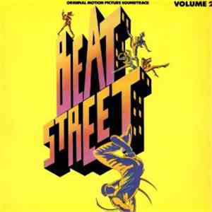 Various - Beat Street (Original Motion Picture Soundtrack) - Volume 2
