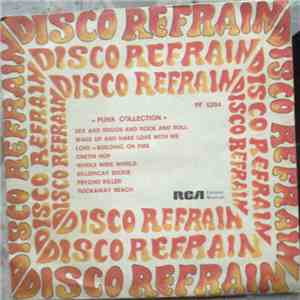 Various - Disco Refrain