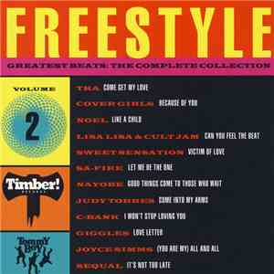 Various - Freestyle Greatest Beats: The Complete Collection - Volume 2