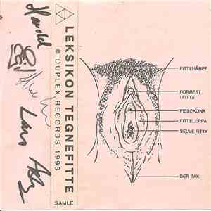 Various - Leksikon Tegnefitte