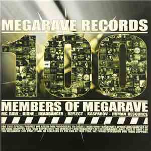 Various - Members Of Megarave
