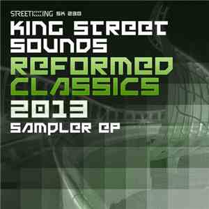 Various - Reformed Classics 2013 Sampler EP
