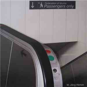 W. Jörg Henze - Passengers Only