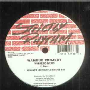 Wamdue Project - Where Do We Go