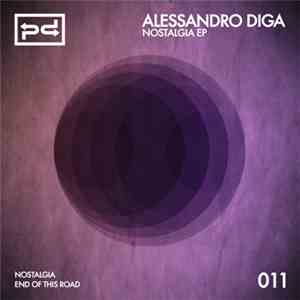 Alessandro Diga - Nostalgia EP