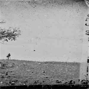 Anonymous  - Antietam