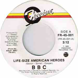 B B C - Life-Size American Heroes