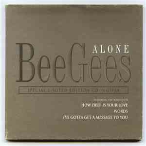 BeeGees - Alone