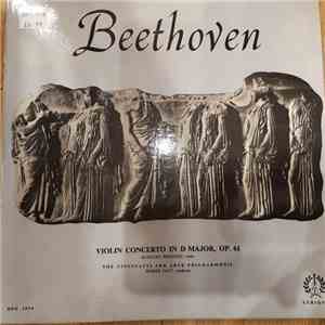Beethoven / The Cincinatti Pro Arte Philharmonic, Homer Lott, Achilles Pech ...