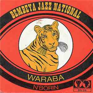 Bembeya Jazz National - Waraba / N'Borin