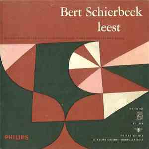 Bert Schierbeek - Bert Schierbeek Leest