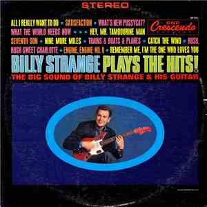 Billy Strange - Plays The Hits!