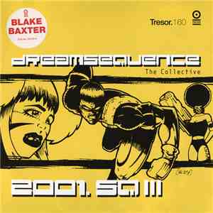 Blake Baxter - Dreamsequence 3 - The Collective