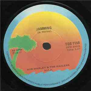 Bob Marley & The Wailers - Jamming / Punky Reggae Party