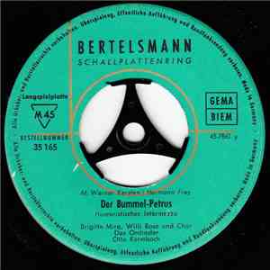 Brigitte Mira - Der Bummel-Petrus