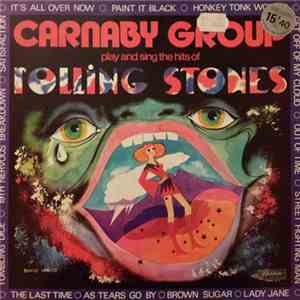 Carnaby Group - Play And Sing The Hits Of Rolling Stones