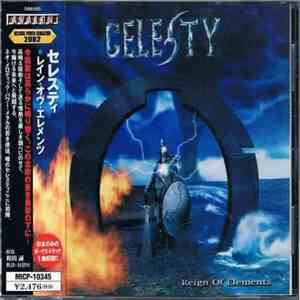 Celesty - Reign Of Elements