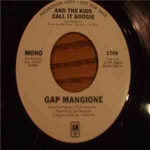 Chuck Mangione - And The Kids Call It Boogie