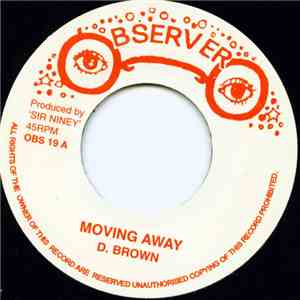 D. Brown - Moving Away / Travelling Man