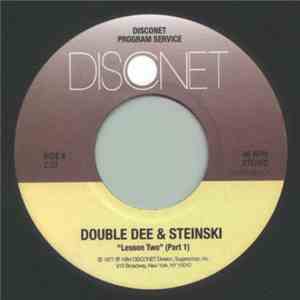 Double Dee & Steinski - Lesson Two