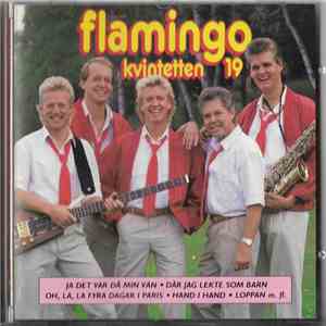Flamingokvintetten - Flamingokvintetten 19