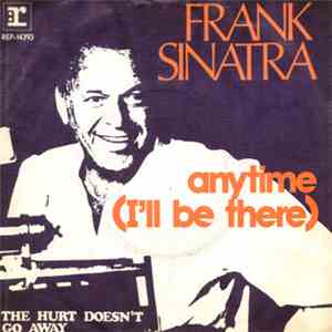 Frank Sinatra - Anytime (I'll Be There)