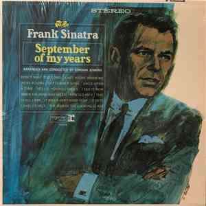 Frank Sinatra - September Of My Years