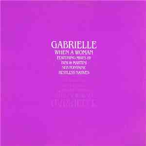 Gabrielle - When A Woman