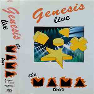 Genesis - Live - The Mama Tour