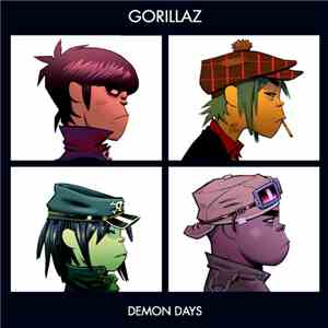 Gorillaz - Demon Days