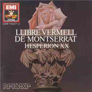 Hespèrion XX, Savall - Llibre Vermell De Montserrat