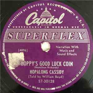 Hopalong Cassidy - Hoppy's Good Luck Coin
