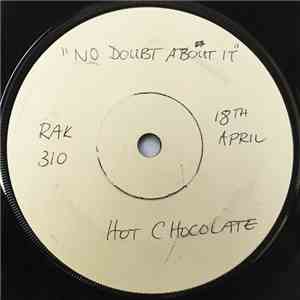 Hot Chocolate - No Doubt About It