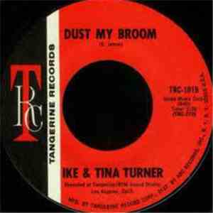 Ike & Tina Turner - Dust My Broom