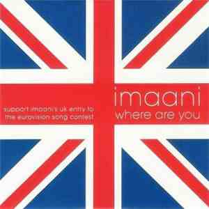 Imaani - Where Are You
