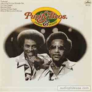 James & Bobby - Purify Bros.