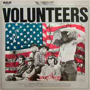 Jefferson Airplane - Volunteers