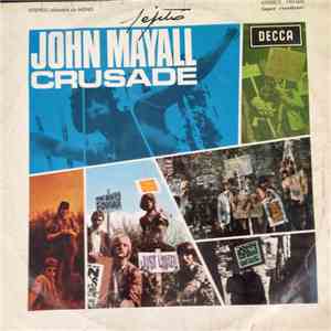 John Mayall's Bluesbreakers - Crusade