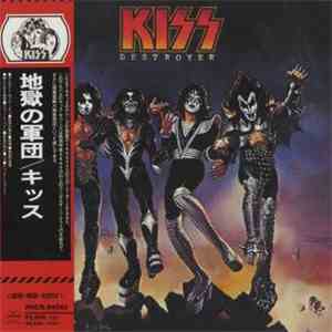 Kiss - Destroyer
