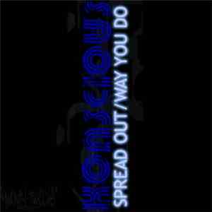 Konscious  - Spread Out / Way You Do