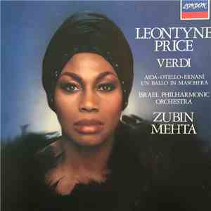Leontyne Price, Israel Philharmonic Orchestra, Zubin Mehta - Leontyne Price ...