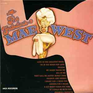 Mae West - The Fabulous Mae West