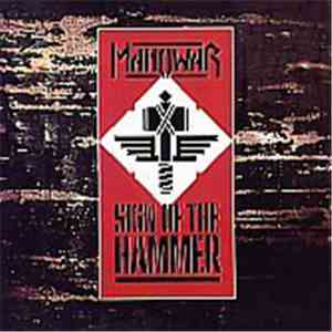 Manowar - Sign Of The Hammer