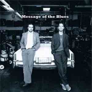 Message Of The Blues - Message Of The Blues