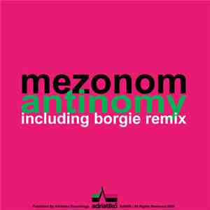 Mezonom - Antinomy