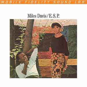 Miles Davis - E.S.P.