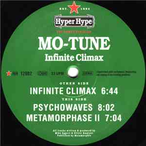 Mo-Tune - Infinite Climax