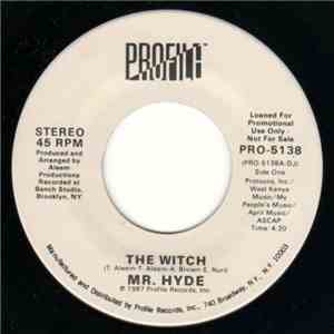 Mr. Hyde - The Witch