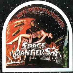 Neil Merryweather - Space Rangers